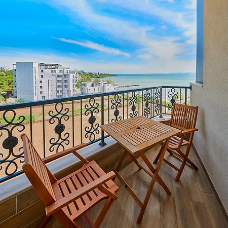Crotiria Beach - Aparthotel Pomorie Esterno foto