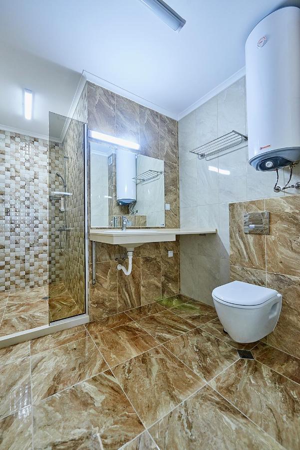 Crotiria Beach - Aparthotel Pomorie Esterno foto