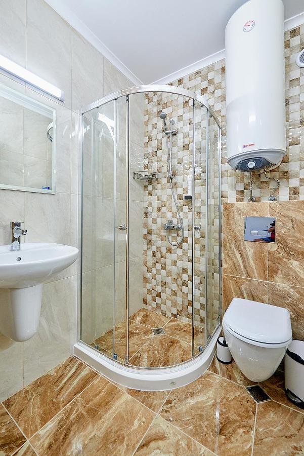 Crotiria Beach - Aparthotel Pomorie Esterno foto