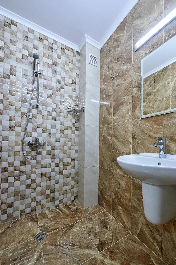 Crotiria Beach - Aparthotel Pomorie Esterno foto