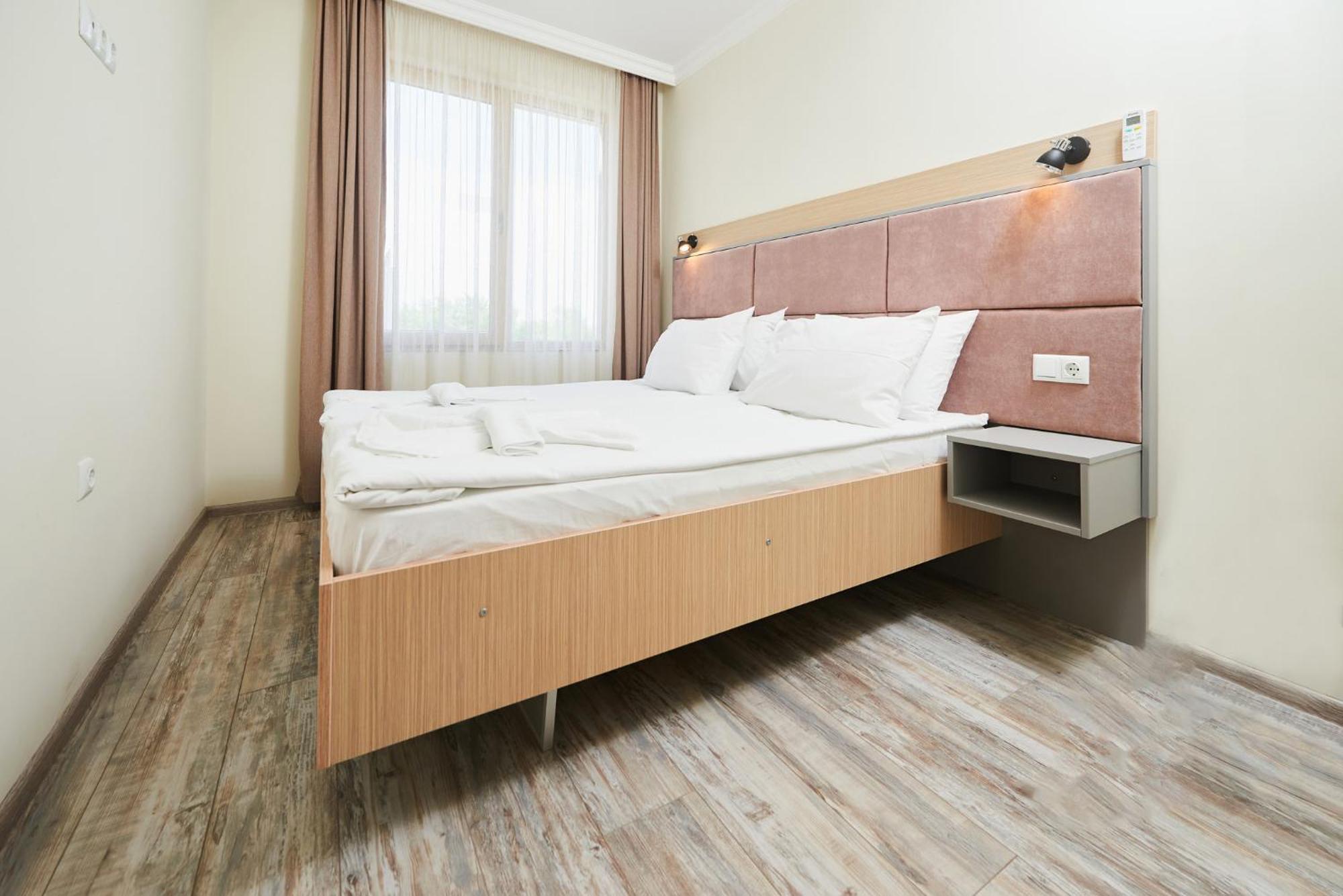 Crotiria Beach - Aparthotel Pomorie Esterno foto